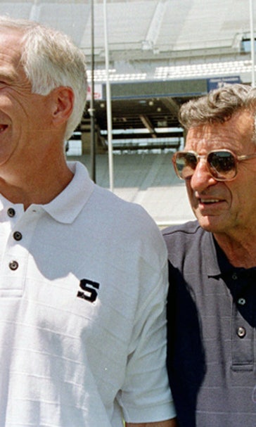 Judge grants time for victim claims in Paterno-NCAA lawsuit